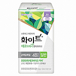 화이트 에코프레시 팬티라이너