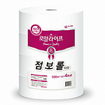 1겹 점보롤화장지