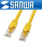 CAT.6 UTP 다이렉트 케이블 (KB-T6L-05Y)