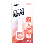 순간접착제 (브러쉬형)