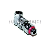 분무기 회전자 엘보 (원터치)