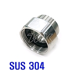 SUS304 소방 어댑터