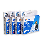 엡손호환잉크카트리지 (T0751N BK/NP-E-0751BK)