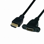 판넬형 HDMI 1.4 케이블 (LS-HDMI-SMF-M)