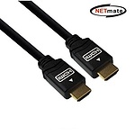 HDMI 1.4 블랙메탈 케이블
