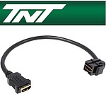 HDMI F/F 스냅인 케이블 타입 모듈 (NM-TNTG07)