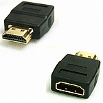 HDMI M/F 변환젠더