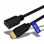 4K HDMI 2.0 골드 연장 케이블