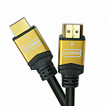 4K HDMI 1.4 골드 케이블