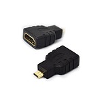 HDMI to Micro HDMI 젠더