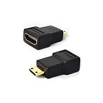HDMI to Mini HDMI 젠더