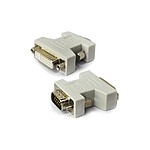 VGA to DVI 젠더