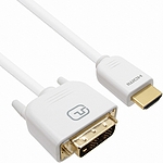 HDMI to DVI-D 싱글 케이블 (PMM269-000)