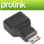 HDMI to Mini HDMI 젠더