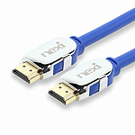 4K HDMI 2.0 메탈 케이블 (NX-HD200)