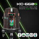 레이저 레벨기 (KC-660G)