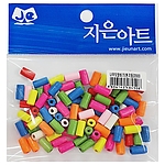 나무 비즈 2