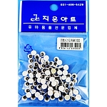 스티커 인형눈