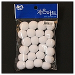 일반 솜 25#