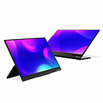 15.6형 캐리뷰 터치 포터블 모니터 (V15FPG-L/A)