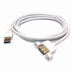 USB 3.0 A (M) to A (F) 연장 고정형 케이블 (ML-U3E005)