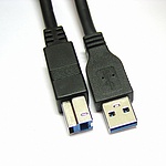 USB 3.0 A (M) to B (M) 프린터 케이블 (AP-USB30AB)