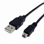 USB A to Mini 5핀 케이블 (DW-MINI)