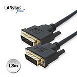 DVI 듀얼 케이블 (LSP-DVI25M-5M)