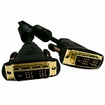 DVI-D 싱글 케이블 (DVIS-18+1MM)