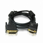 DVI to RGB (VGA) 케이블 (LS-DVI-VGA)