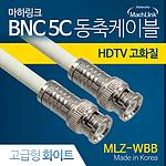 BNC to BNC 5C 동축 케이블 (MLZ-WBB0)