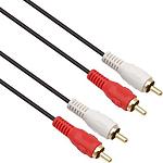 2RCA 케이블 (2.8Ø/NMA-2R0N)