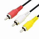 3RCA 케이블 (DW-3RCA-1.5M)