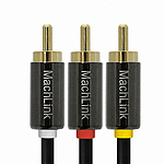 3RCA 케이블 (ML-3RH0)