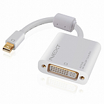 Mini DP to DVI 컨버터 (NEXTLINK-Mini DPD02)