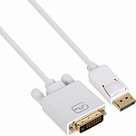 DP 1.2 to 4K DVI 케이블 (NMC-DPD2)
