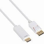 DP 1.2 to 4K HDMI 케이블 (NMC-DPH2)