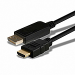 DP 1.1 to HDMI 변환 케이블 (PH101)