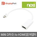 Mini DP to HDMI 케이블