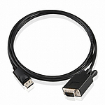 DP to VGA 케이블 (NEXTLINK-DPVC120)