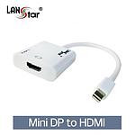 Mini DP to HDMI 컨버터 (LS-Mini DP19)