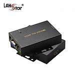 VGA to HDMI 영상 컨버터 (LS-VGA2HDN)