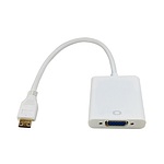 Mini HDMI to VGA 컨버터 (LS-HDV-201C)