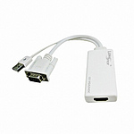 VGA to HDMI 컨버터 (LS-VGA2HDC)