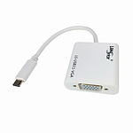 USB 3.1 C to VGA 컨버터 (LS-USB31-VGA)