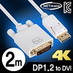 DP to DVI 케이블 (NMC-DPD2)