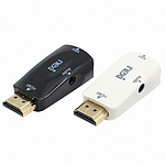 HDMI to VGA+스테레오 컨버터 (NX-GHV04)