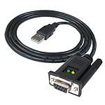 USB to RS232 변환케이블 (CI-201UF)