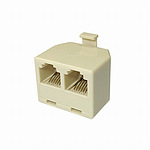 RJ12 커플러 Y-Type