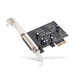 1포트 PCle 패러럴카드 (LS-PCIE-EX1284)